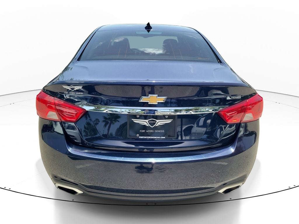 2018 Chevrolet Impala Premier