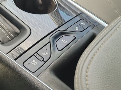 2018 Chevrolet Impala Premier