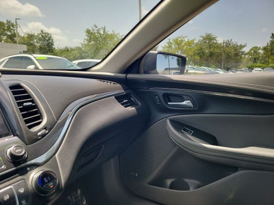 2018 Chevrolet Impala Premier