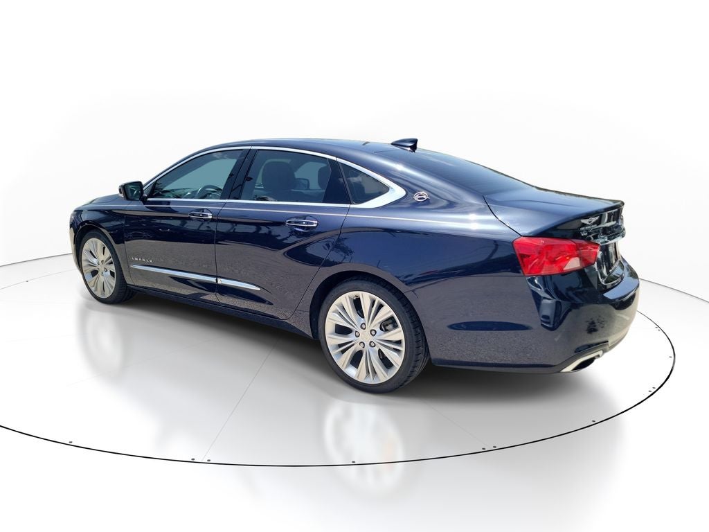 2018 Chevrolet Impala Premier