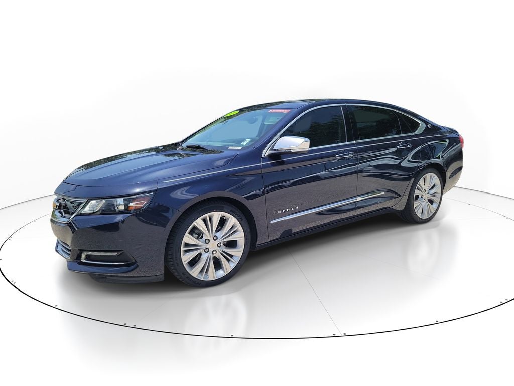 2018 Chevrolet Impala Premier