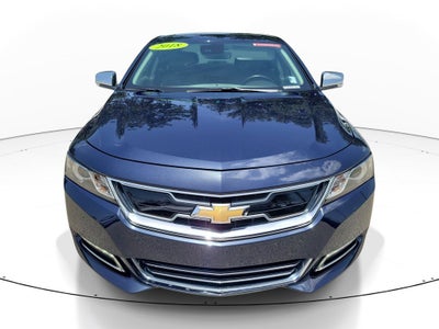 2018 Chevrolet Impala Premier