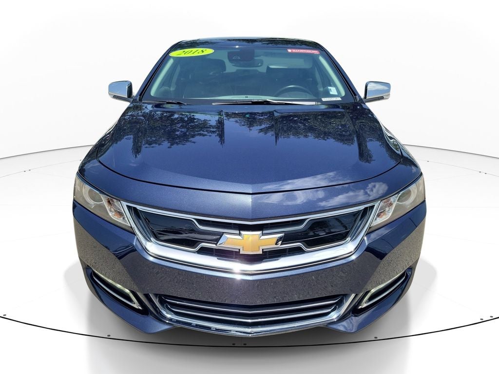2018 Chevrolet Impala Premier