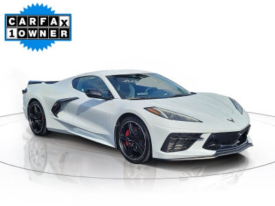 2024 Chevrolet Corvette Stingray 2LT
