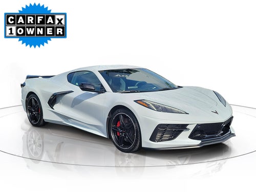 2024 Chevrolet Corvette Stingray 2LT