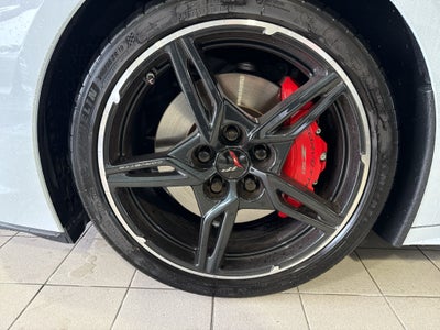 2024 Chevrolet Corvette Stingray 2LT