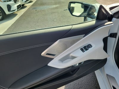 2024 Chevrolet Corvette Stingray 2LT