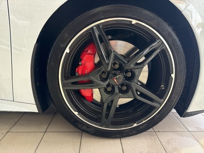 2024 Chevrolet Corvette Stingray 2LT