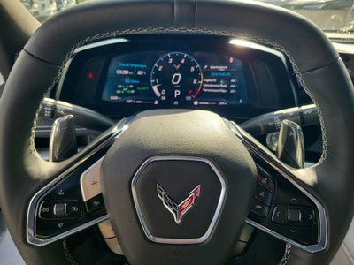 2024 Chevrolet Corvette Stingray 2LT