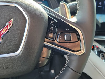 2024 Chevrolet Corvette Stingray 2LT