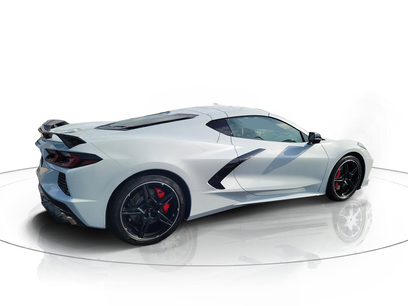 2024 Chevrolet Corvette Stingray 2LT