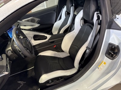 2024 Chevrolet Corvette Stingray 2LT