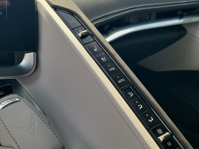 2024 Chevrolet Corvette Stingray 2LT