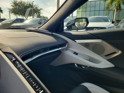 2024 Chevrolet Corvette Stingray 2LT