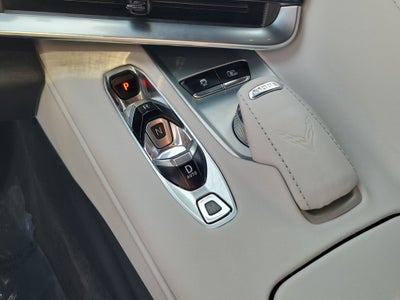 2024 Chevrolet Corvette Stingray 2LT