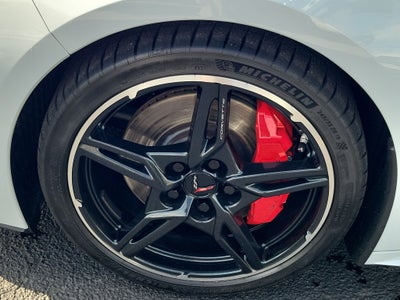 2024 Chevrolet Corvette Stingray 2LT