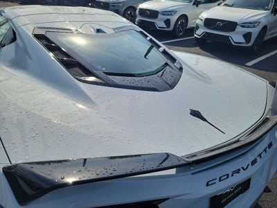 2024 Chevrolet Corvette Stingray 2LT