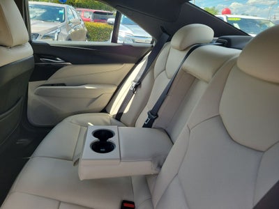 2024 Cadillac CT4 Premium Luxury