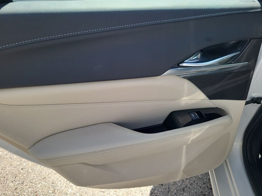 2024 Cadillac CT4 Premium Luxury