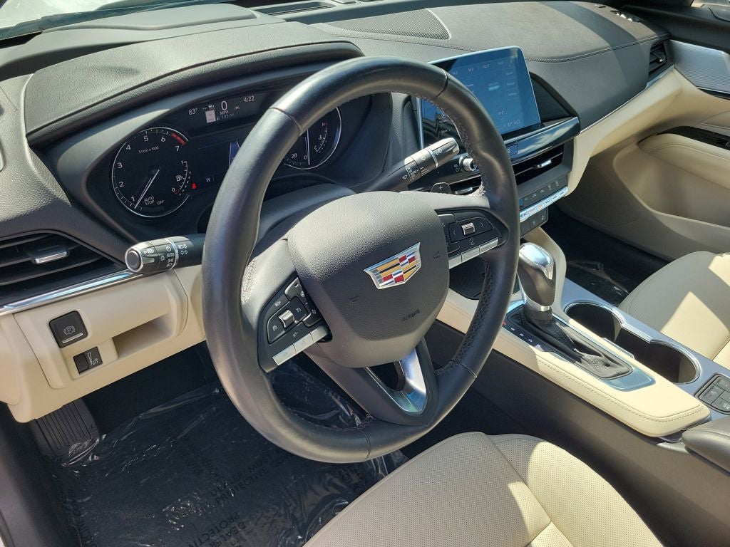 2024 Cadillac CT4 Premium Luxury