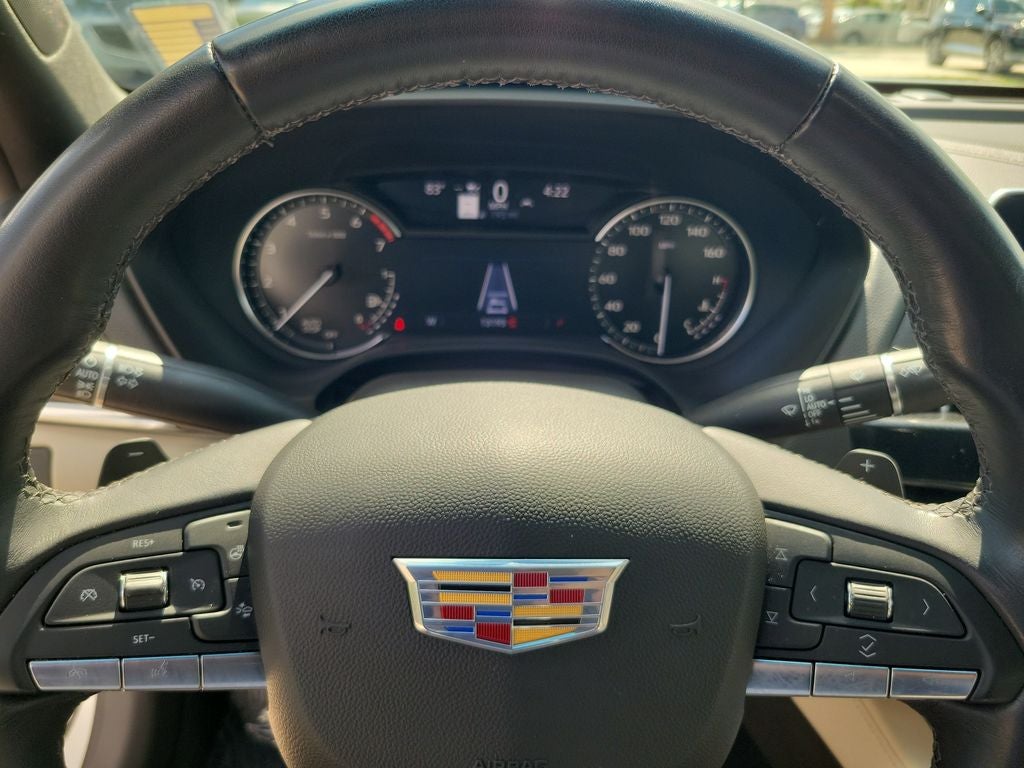 2024 Cadillac CT4 Premium Luxury