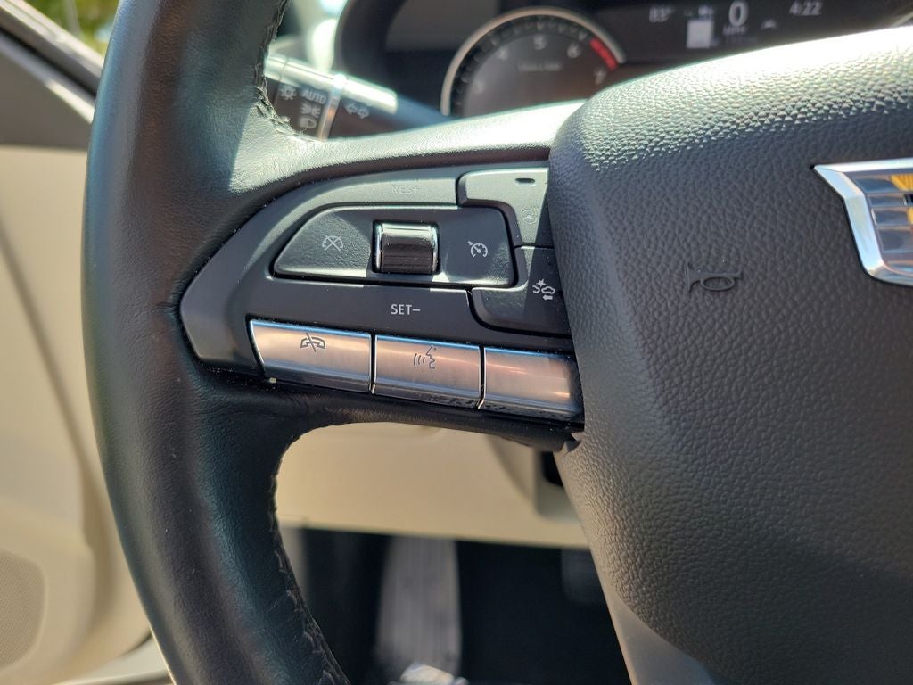 2024 Cadillac CT4 Premium Luxury