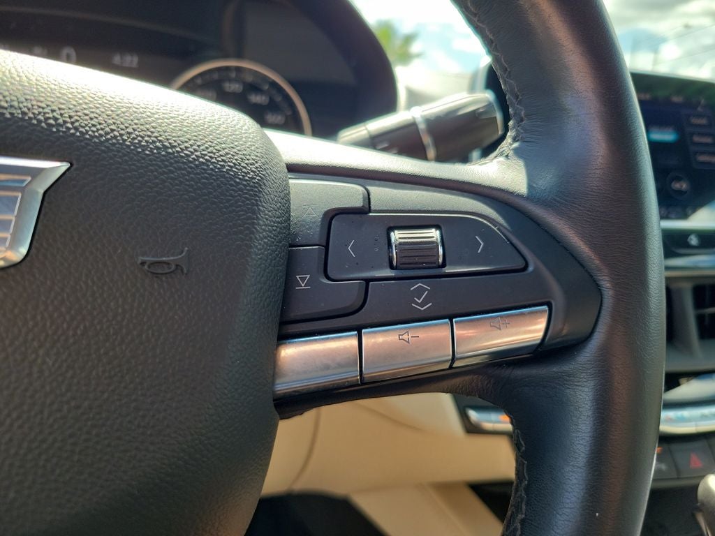 2024 Cadillac CT4 Premium Luxury