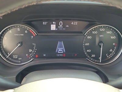 2024 Cadillac CT4 Premium Luxury
