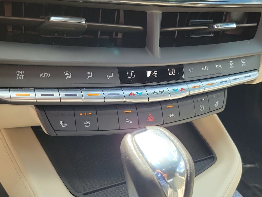 2024 Cadillac CT4 Premium Luxury