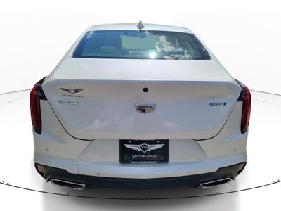 2024 Cadillac CT4 Premium Luxury