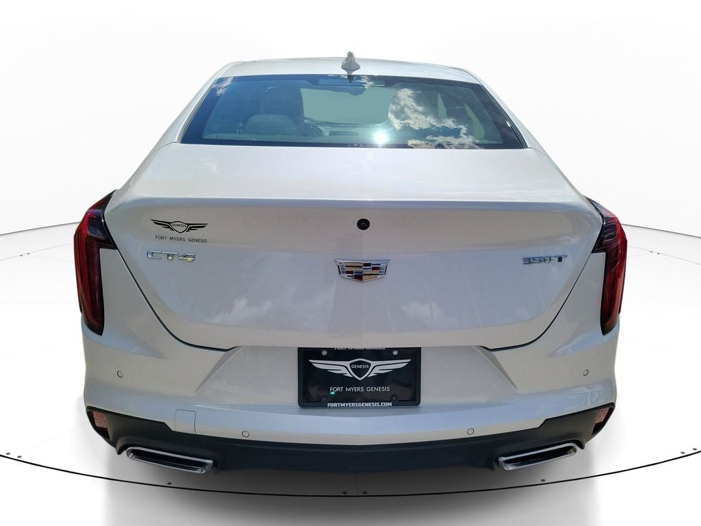2024 Cadillac CT4 Premium Luxury