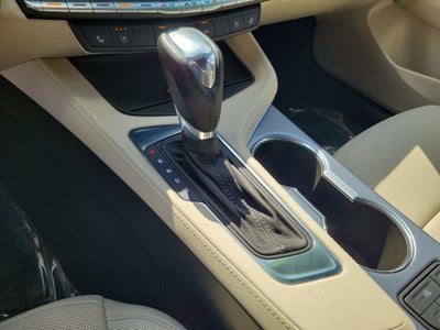 2024 Cadillac CT4 Premium Luxury