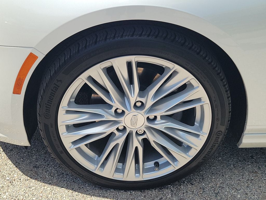 2024 Cadillac CT4 Premium Luxury