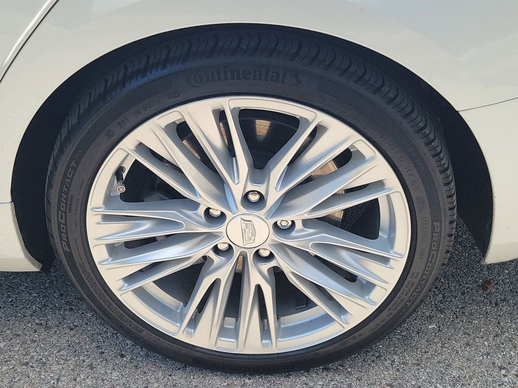 2024 Cadillac CT4 Premium Luxury