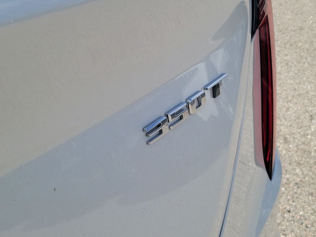 2024 Cadillac CT4 Premium Luxury