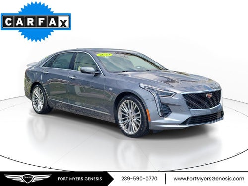 2020 Cadillac CT6 Premium Luxury