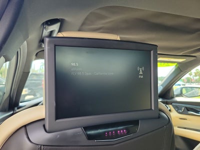 2020 Cadillac CT6 Premium Luxury