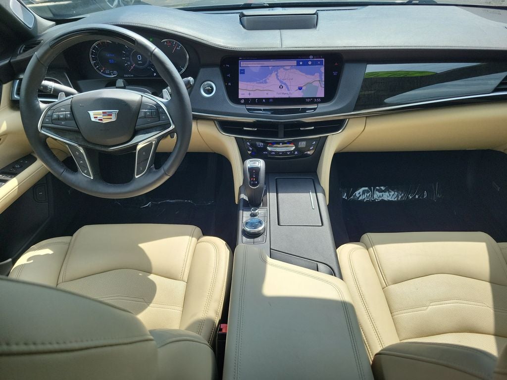 2020 Cadillac CT6 Premium Luxury
