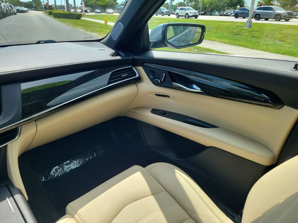 2020 Cadillac CT6 Premium Luxury