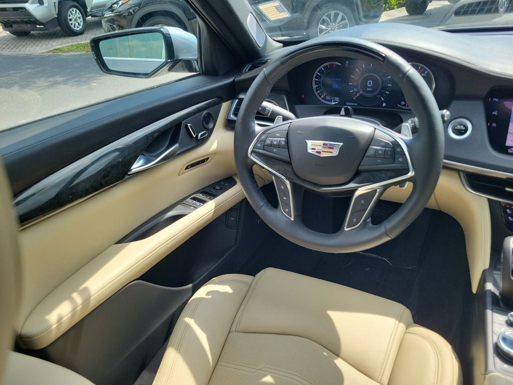 2020 Cadillac CT6 Premium Luxury