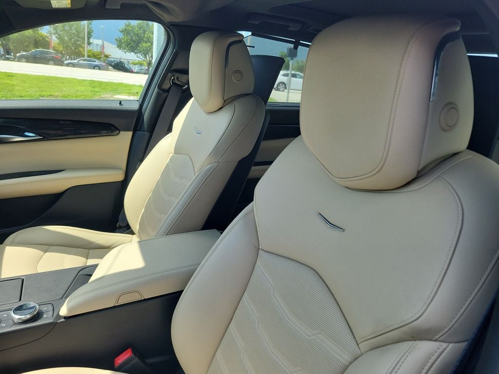 2020 Cadillac CT6 Premium Luxury