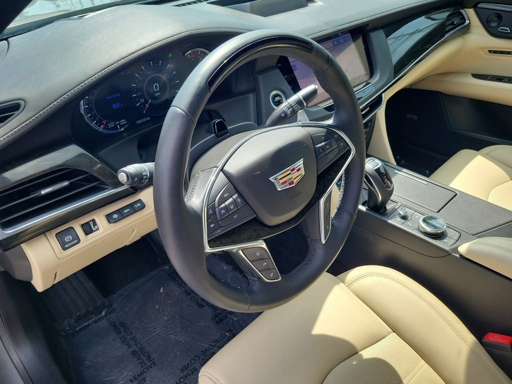 2020 Cadillac CT6 Premium Luxury
