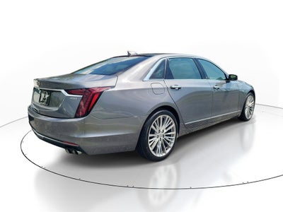 2020 Cadillac CT6 Premium Luxury