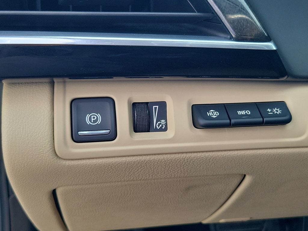 2020 Cadillac CT6 Premium Luxury