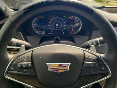 2020 Cadillac CT6 Premium Luxury