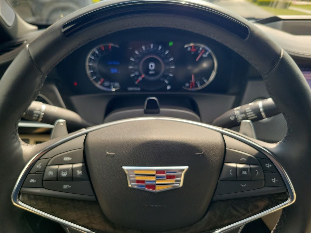 2020 Cadillac CT6 Premium Luxury