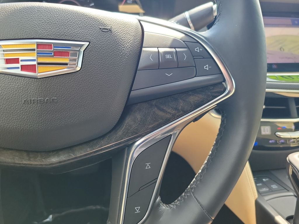 2020 Cadillac CT6 Premium Luxury