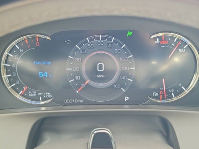 2020 Cadillac CT6 Premium Luxury