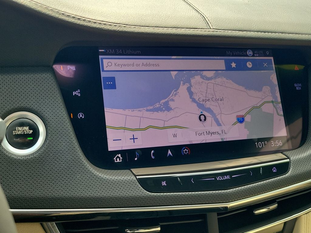 2020 Cadillac CT6 Premium Luxury