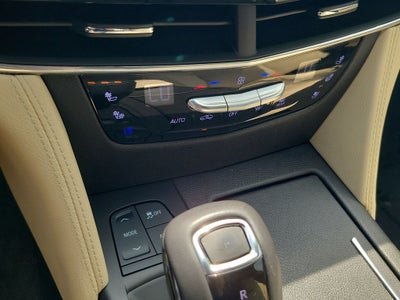 2020 Cadillac CT6 Premium Luxury